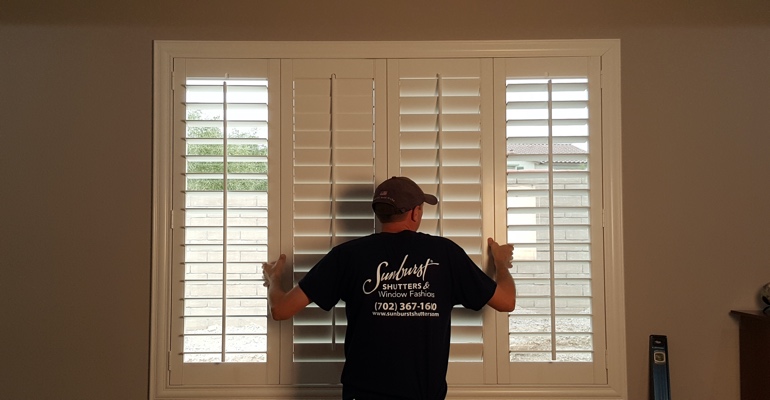 Jacksonville shutter installer